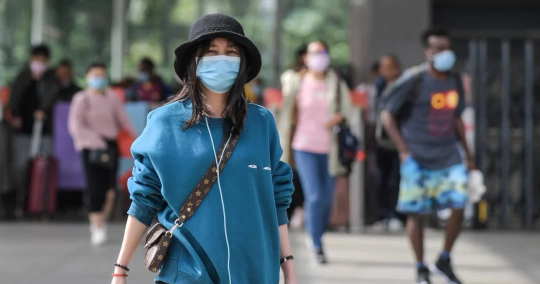 เมืองเซี่ยวกั่นห้ามประชาชนออกจากบ้าน ป้องกันการแพร่ระบาดไวรัสโคโรนา