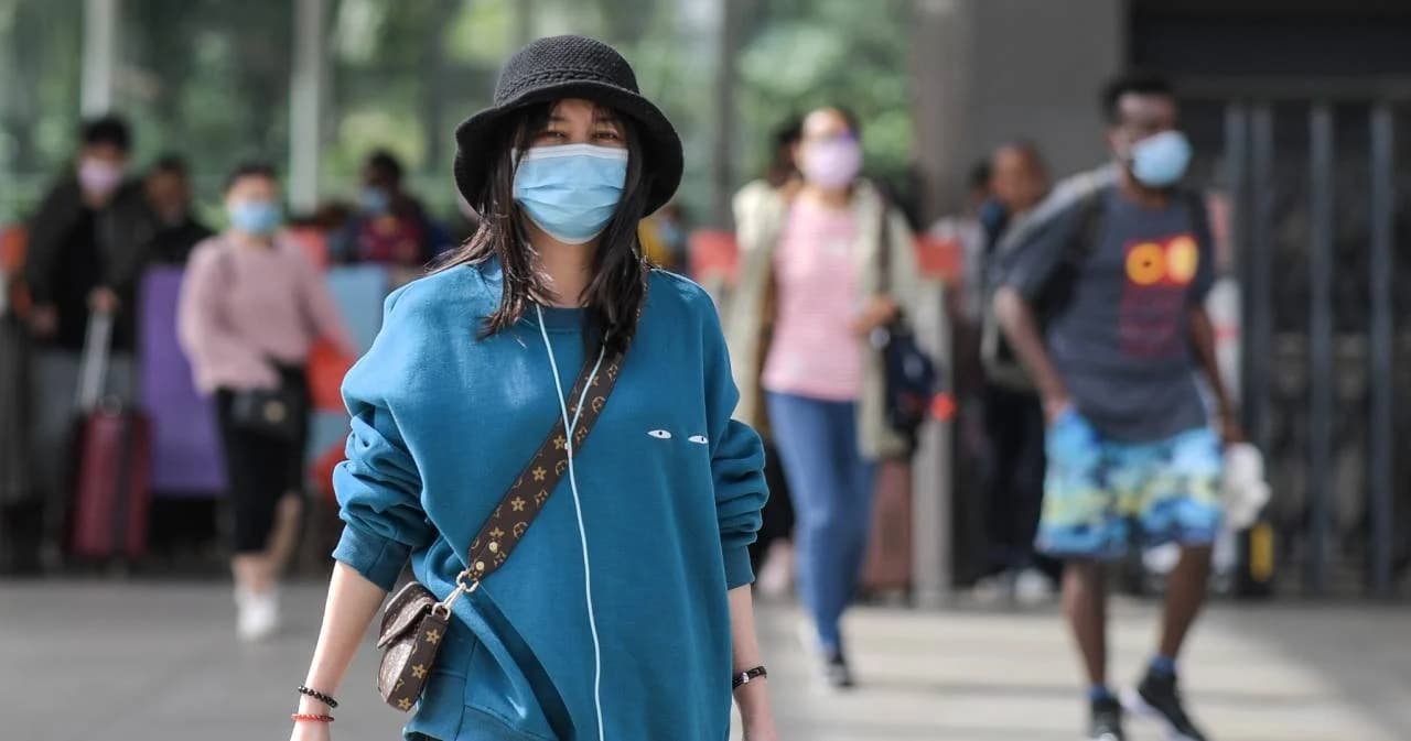 เมืองเซี่ยวกั่นห้ามประชาชนออกจากบ้าน ป้องกันการแพร่ระบาดไวรัสโคโรนา