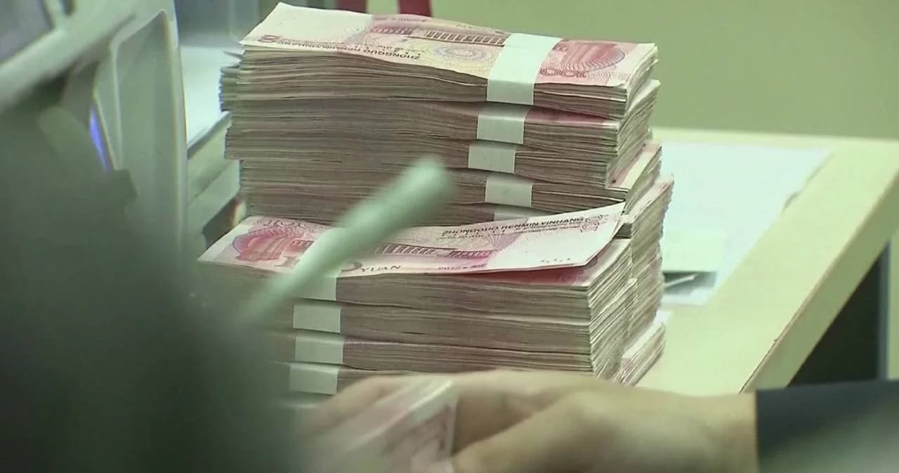 รัฐบาลจีน สั่งธนาคารฆ่าเชื้อบนธนบัตร ก่อนให้บริการประชาชน