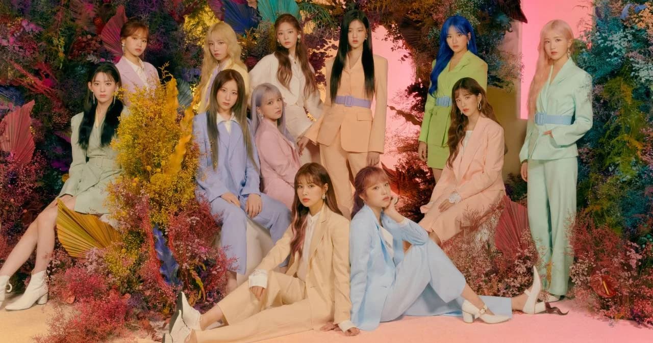 IZ*ONE ทุบสถิติส่ง BLOOM*IZ ขึ้นยอดขายอัลบั้มที่สูงที่สุดในสัปดาห์แรกของเกิร์ลกรุ๊ป