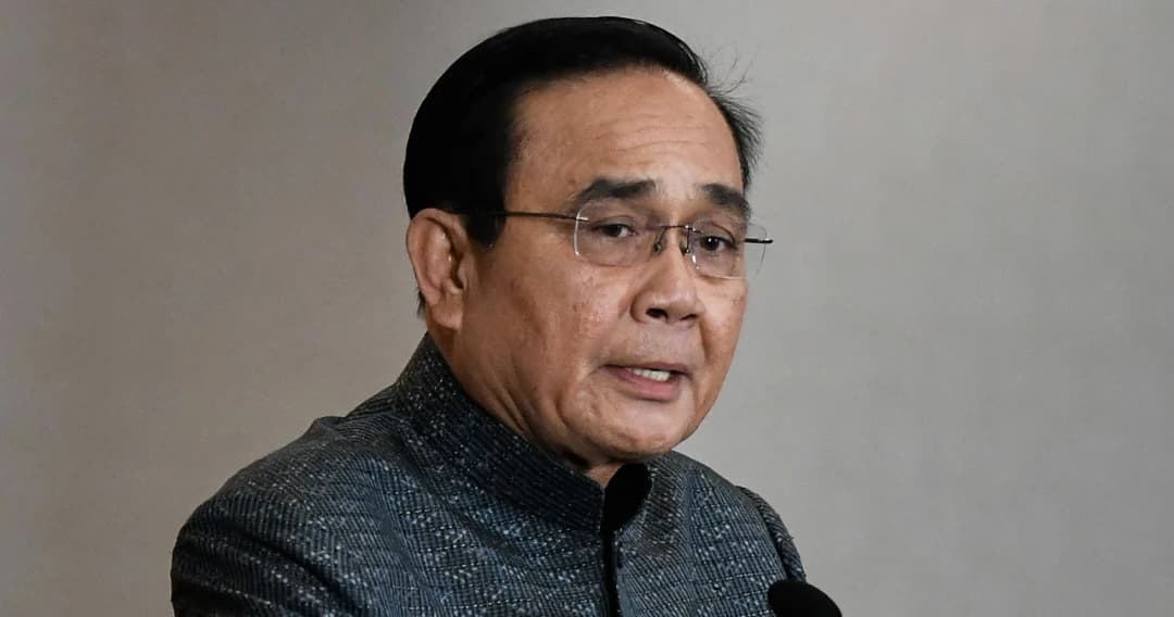 นายกฯ แจงเหตุอยู่บ้านหลวง-ไม่ขัดกรมธนารักษ์บริหารสวัสดิการทบ.