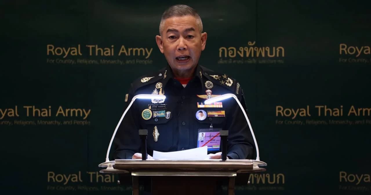 เปิดแล้ว “สายตรง ผบ.ทบ.” ให้กำลังพลร้องทุกข์ ลั่นทุกเรื่องเป็นความลับ