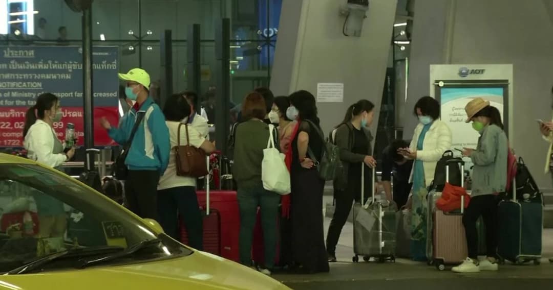 อิสราเอลสั่งห้ามคนทุกสัญชาติที่เคยเข้าไทยในช่วง 14 วันที่ผ่านมา เข้าประเทศป้องกันไวรัสโคโรนา