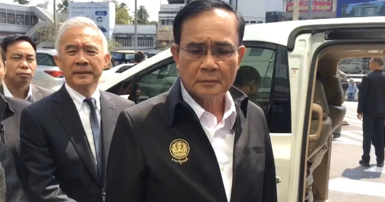 พล.อ.ประยุทธ์ ขอคนไทยอดทนอีกหน่อย กำลังเร่งมาตรการทางเศรษฐกิจ