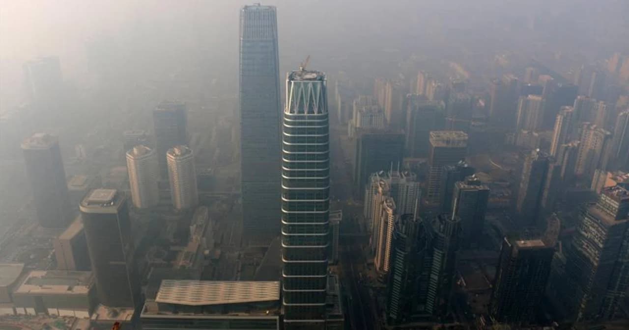 นักวิจัยจีน เผยสัมผัสฝุ่นพิษ PM 2.5 นานๆ เสี่ยงโรคหัวใจเพิ่มขึ้น