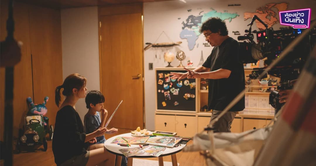 ก้าวต่อไปหลังทลายกำแพงซับไตเติ้ล เมื่อ Parasite จะกลายเป็นซีรี่ส์ความยาว 6 ชั่วโมง