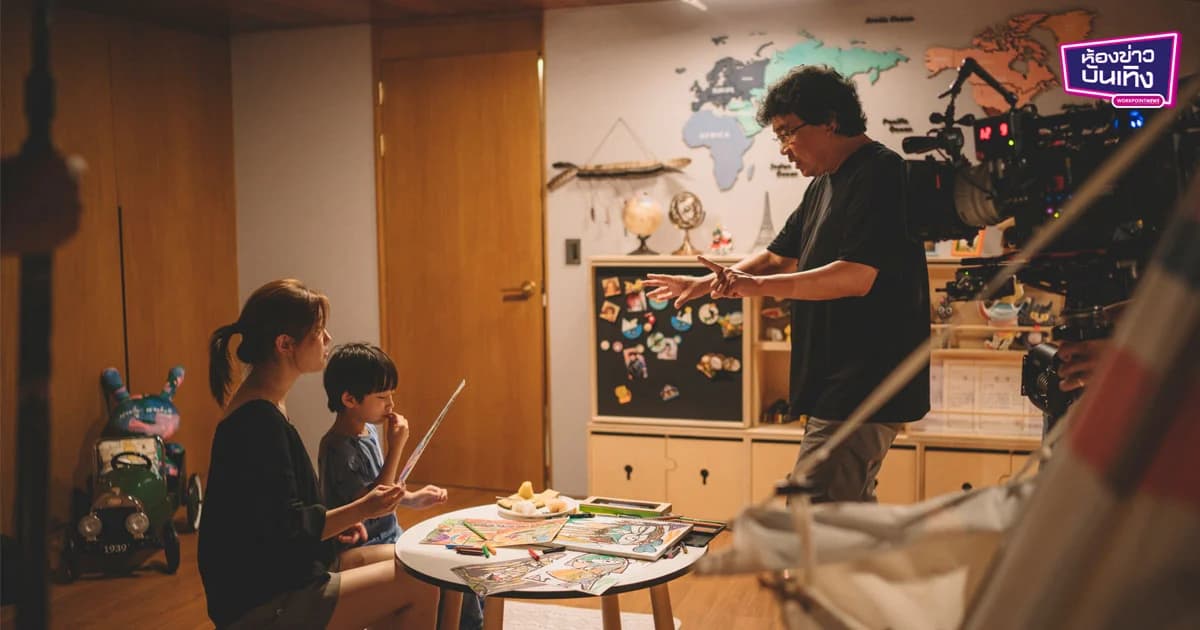 ก้าวต่อไปหลังทลายกำแพงซับไตเติ้ล เมื่อ Parasite จะกลายเป็นซีรี่ส์ความยาว 6 ชั่วโมง