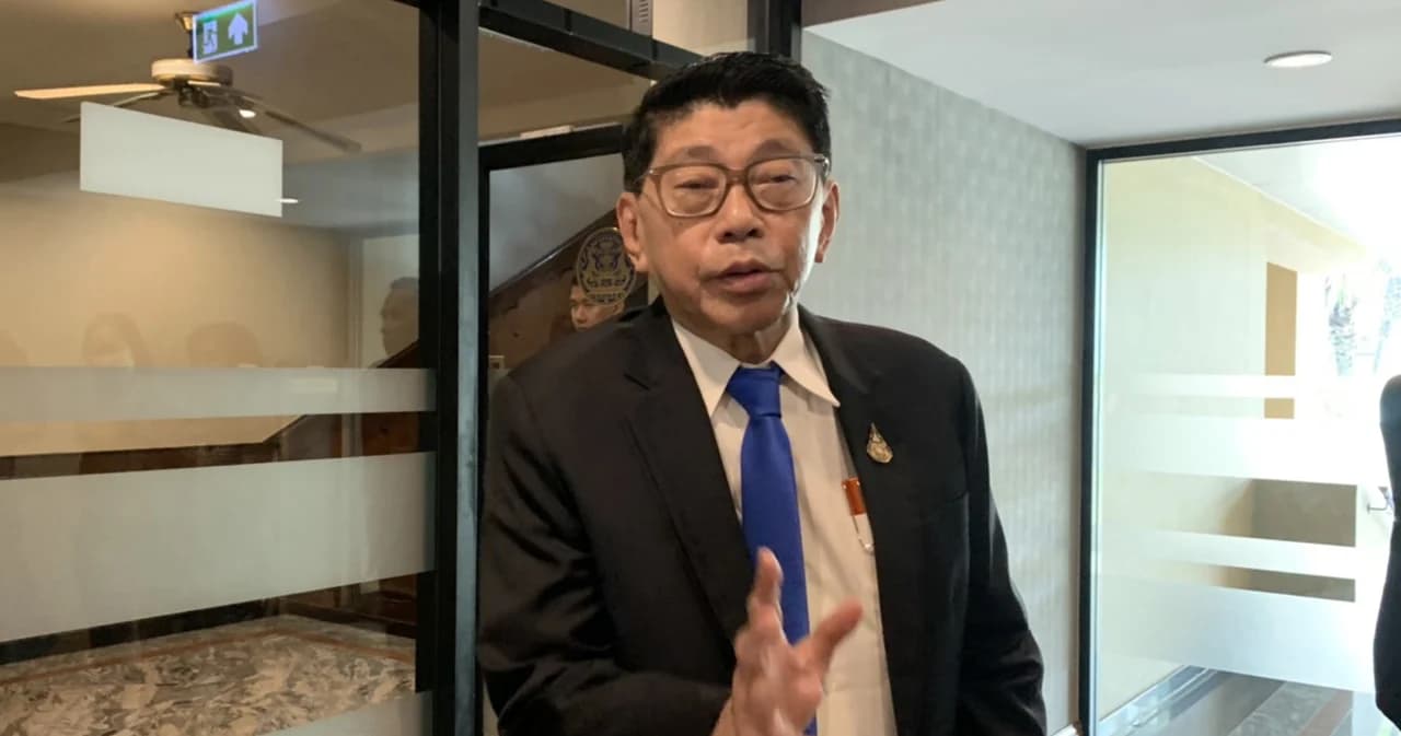 “วิษณุ” บอกอย่าคาดเดาผลตัดสินคดียุบพรรคอนาคตใหม่