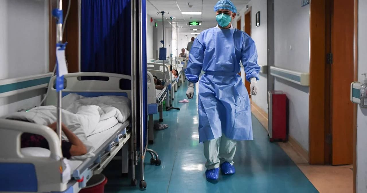 จีนยืนยันพบผู้ติดเชื้อไวรัส COVID-19 ในเรือนจำซานตง 207 คน