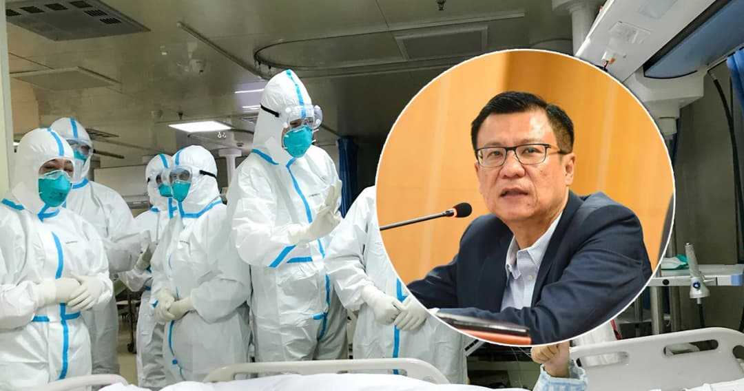 ผวจ.ราชบุรี ยืนยันไม่พบผู้ป่วยโควิด-19 ในรพ.ราชบุรี ขออย่าตื่นตระหนก