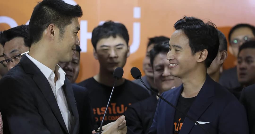 ธนาธร ส่งไม้ให้ ทิม-พิธา ทำพรรค ส่วนตัวเองตั้ง “กลุ่มอนาคตใหม่” เดินหน้าต่อ