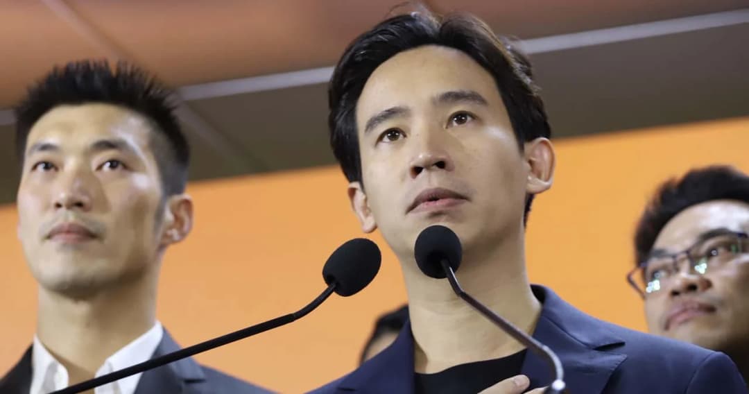 เปิดประวัติ “พิธา ลิ้มเจริญรัตน์” จากกระดุม 5 เม็ด… สู่ดาวฤกษ์ดวงใหม่