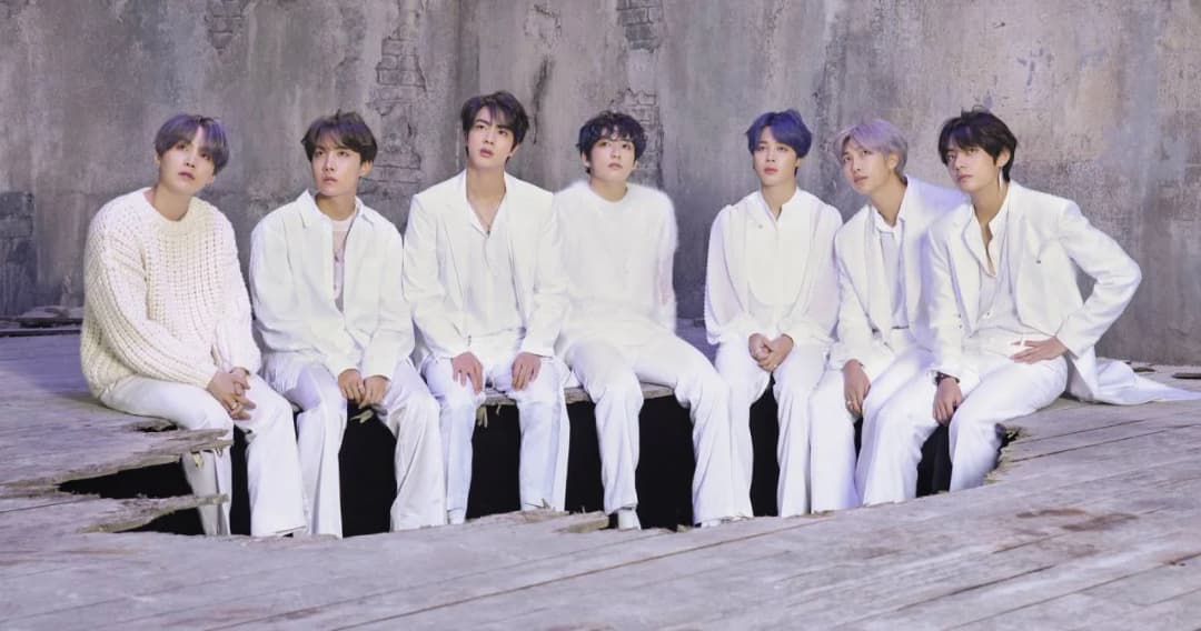 BTS ทำลายสถิติส่งอัลบั้ม “Map of The Soul: 7” กวาดชาร์ทบน iTunes ทั่วโลก