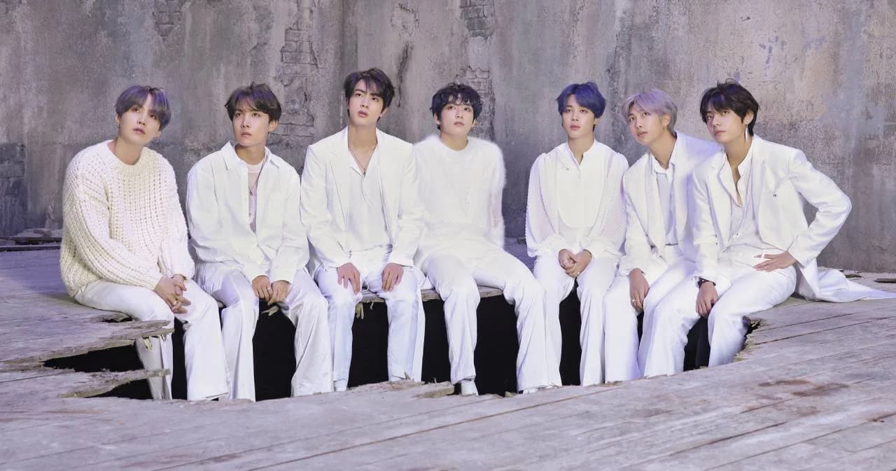 BTS ทำลายสถิติส่งอัลบั้ม “Map of The Soul: 7” กวาดชาร์ทบน iTunes ทั่วโลก