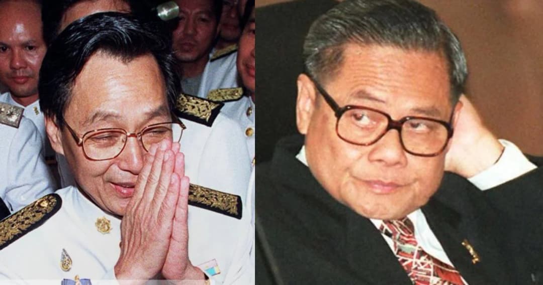 ย้อนอดีต ชวน-บรรหาร ถูกอภิปรายไม่ไว้วางใจแล้วอยู่ไม่ได้ จบด้วยยุบสภา