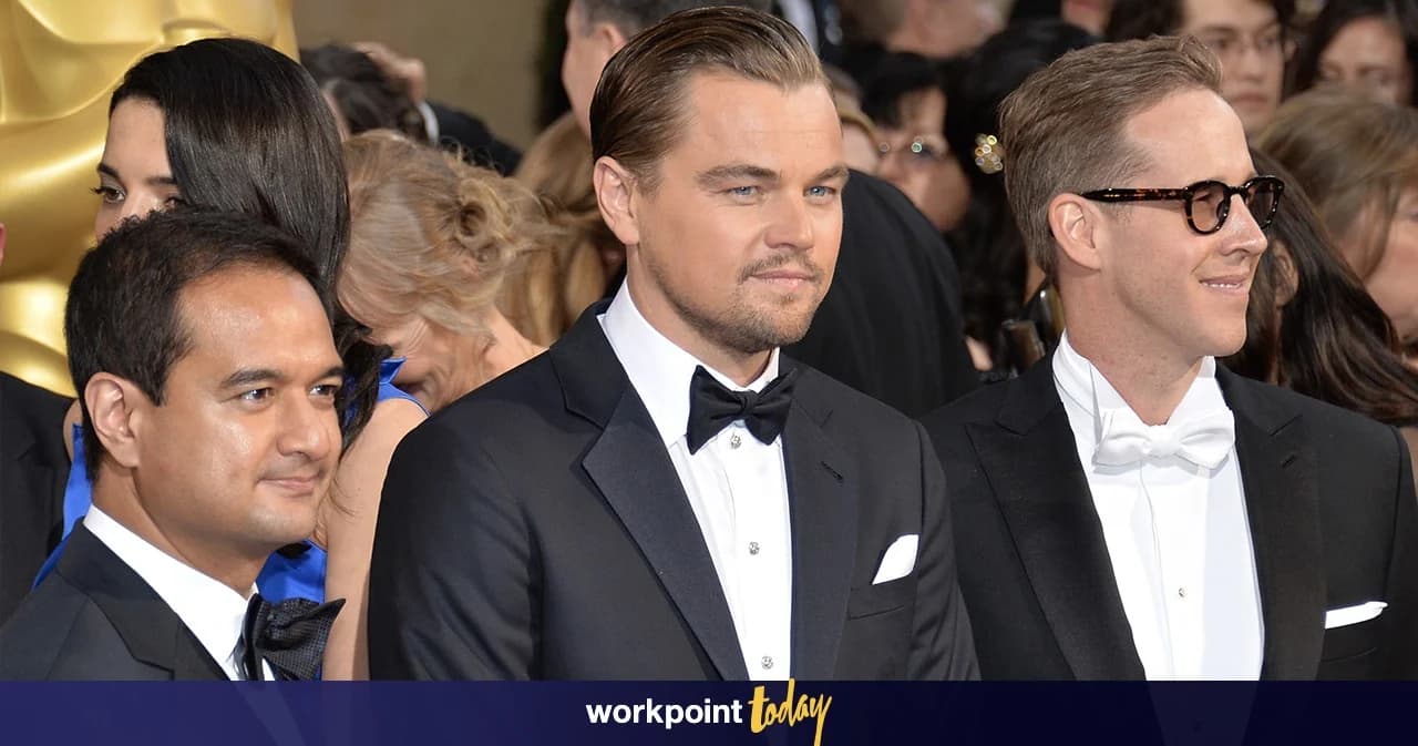 เปิดที่มา ลีโอนาร์โด ดิ คาปริโอ จุดเริ่มต้นจนวันให้ความร่วมมือเจ้าหน้าที่คดี 1MDB