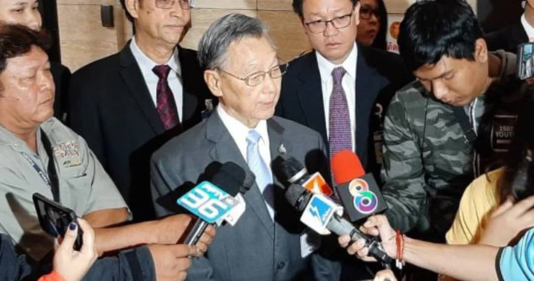 “ชวน” ชี้ ส.ส.เคยสังกัดอนาคตใหม่ยังอภิปรายซักฟอกได้ ส่วน รมต.จะตอบหรือไม่ก็ได้