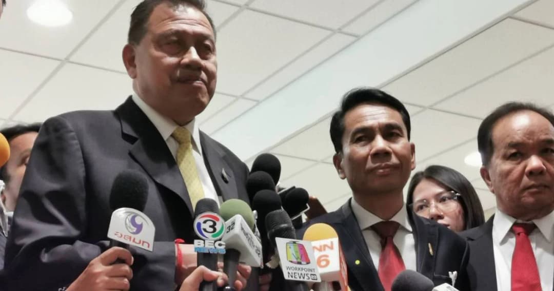 วิป 2 ฝ่าย เห็นพ้องกรอบเวลาอภิปราย 24-27 กพ. ลงมติ 28 กพ. จะประท้วงน้อยที่สุด