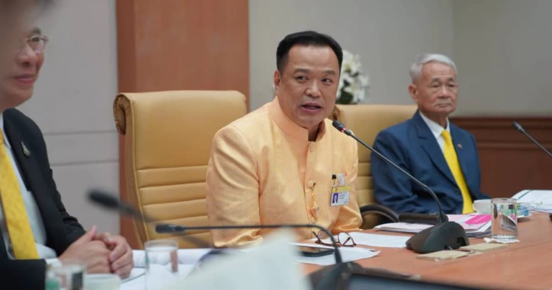 คกก.โรคติดต่อแห่งชาติฯ ประกาศให้ COVID-19 เป็นโรคติดต่ออันตราย ลำดับที่ 14