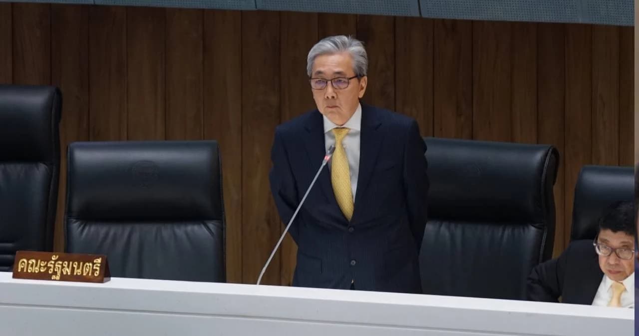 สมคิด ยันรู้เรื่องความเหลื่อมล้ำ แต่การเปลี่ยนประเทศไม่ง่ายต้องร่วมมือกัน