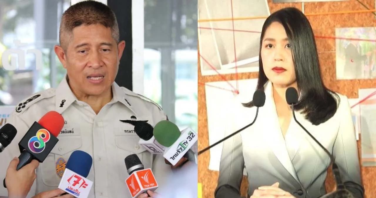 กรมราชทัณฑ์ ชี้แจงรายละเอียดคุมตัวผู้ต้องขังเอี่ยวคดีทุจริต 1MDB