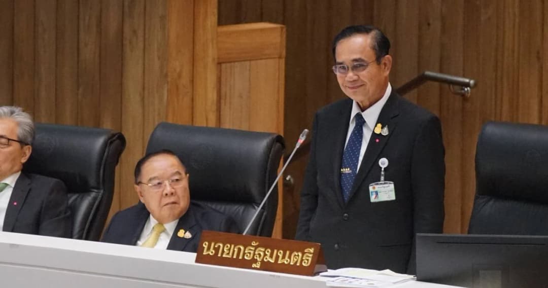 ชวน ชี้รูปแบบอภิปรายฝ่ายค้านเปิดช่องรัฐบาลชี้แจงยาว ก่อนเจรจาใหม่จับเวลารายนาที