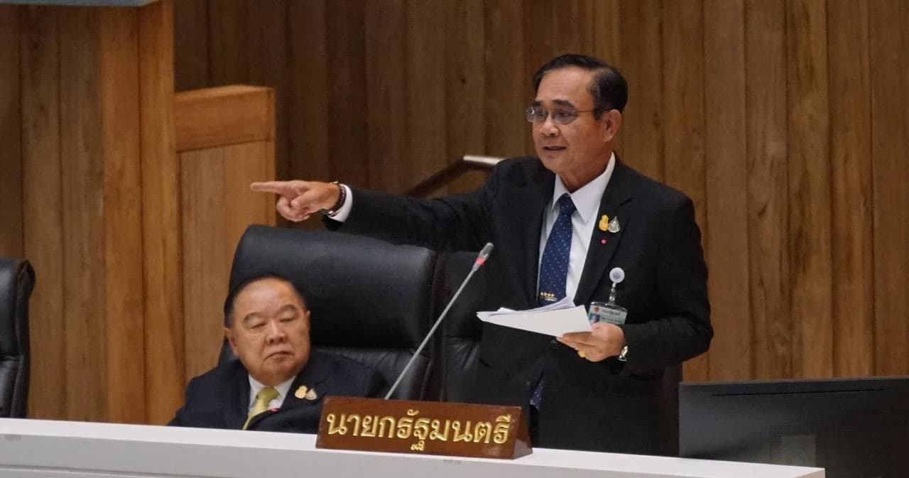 “ประยุทธ์” ยันตัดสินใจถูกใช้ ม.44 ระงับเหมืองทอง แต่คิดเผื่อถ้าสู้คดีไม่ได้จะทำอย่างไร