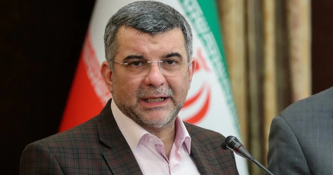 รัฐมนตรีช่วยกระทรวงสาธารณสุขอิหร่านติดเชื้อโควิด-19