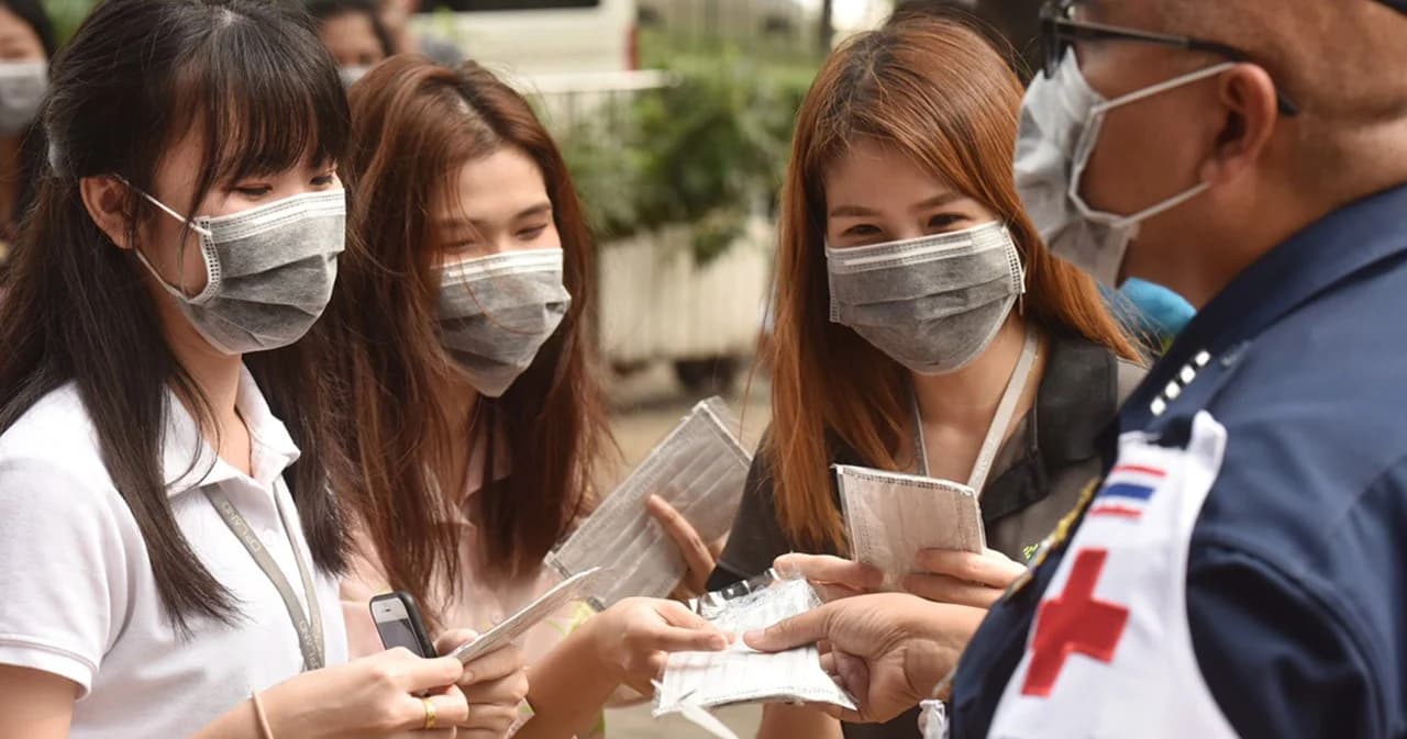 เริ่มวันนี้ปิด 437 โรงเรียนสังกัด กทม. พร้อมประกาศ 8 มาตรการรับมือฝุ่นละอองสะสม