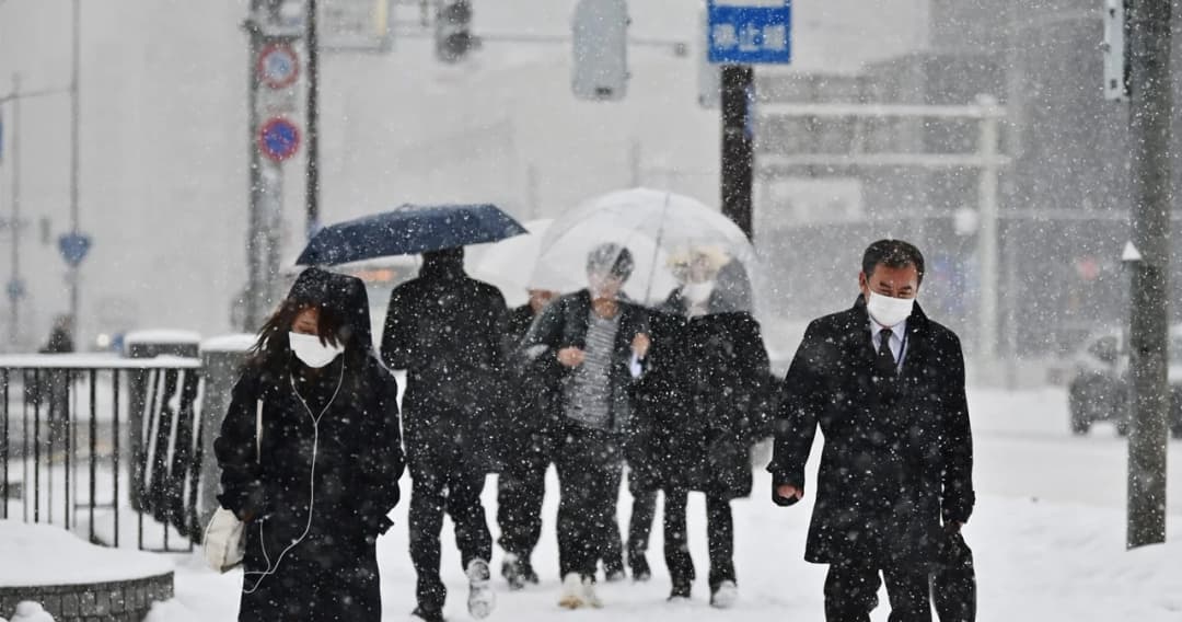 ไทม์ไลน์สามี-ภรรยา เที่ยวฮอกไกโดติดเชื้อ COVID-19 แพร่สู่หลานวัย 8 ขวบ