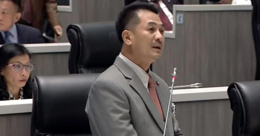 หมอชลน่าน เผยส.ส.หญิงกลับจากญี่ปุ่นมาร่วมประชุมสภา