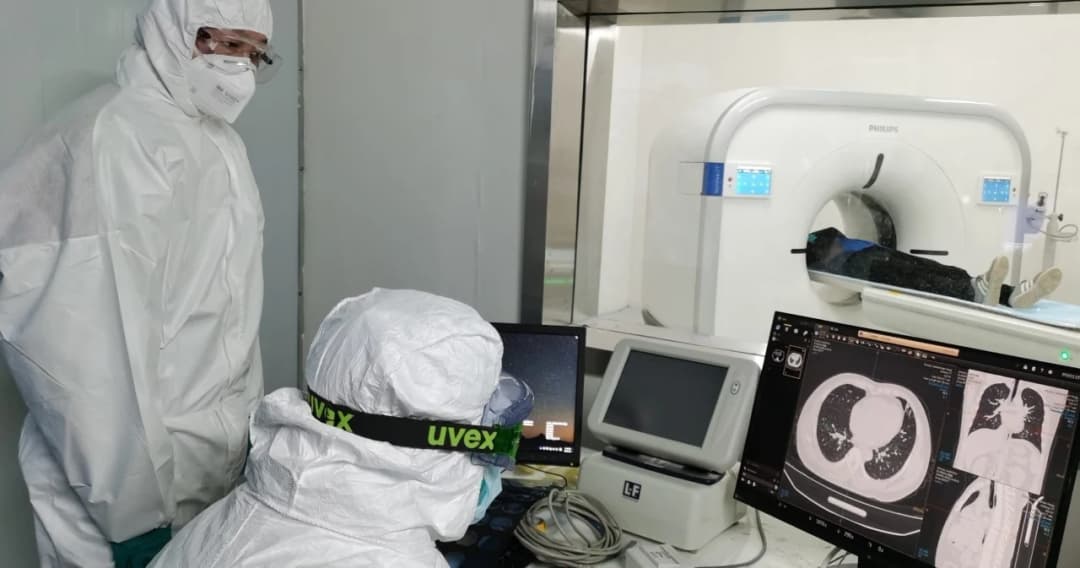 ผู้เชี่ยวชาญจีนมั่นใจ สามารถควบคุมไวรัสโควิด-19ได้ภายในเดือน เม.ย. นี้