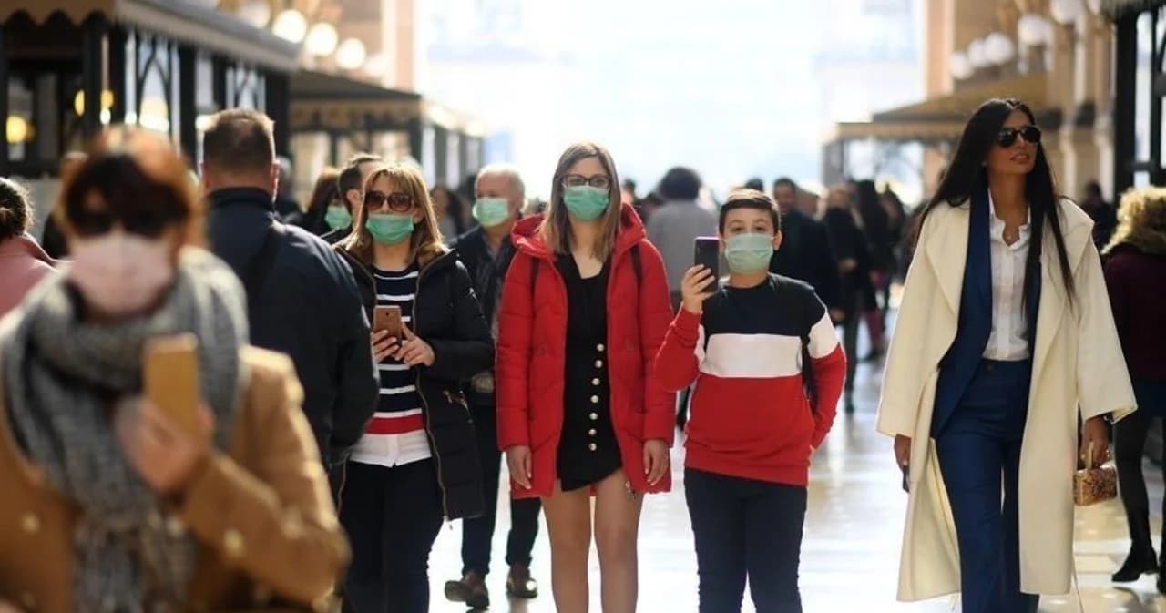 เดนมาร์กยืนยันพบผู้ติดเชื้อโควิด-19 รายแรก อนุญาตกักตัวในบ้านกับครอบครัวได้