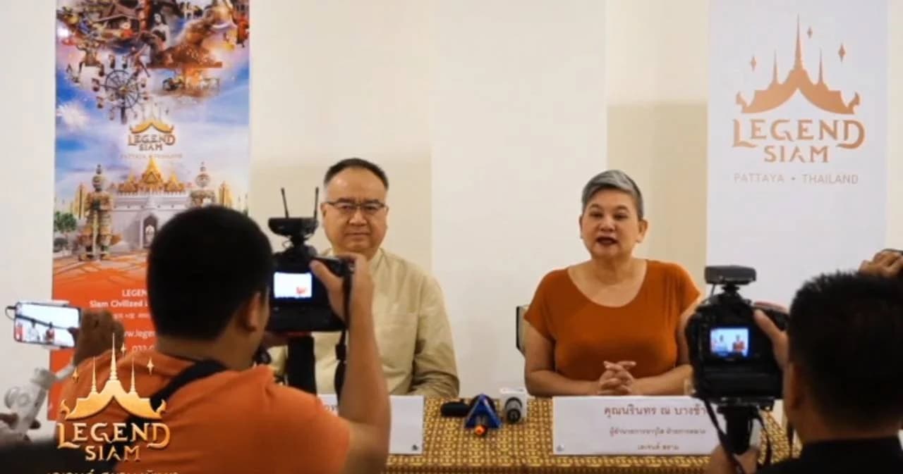 “เลเจนด์ สยาม” 4 พันล้าน ปิดกิจการชั่วคราว พิษโควิด-19 ทำนักท่องเที่ยวหาย