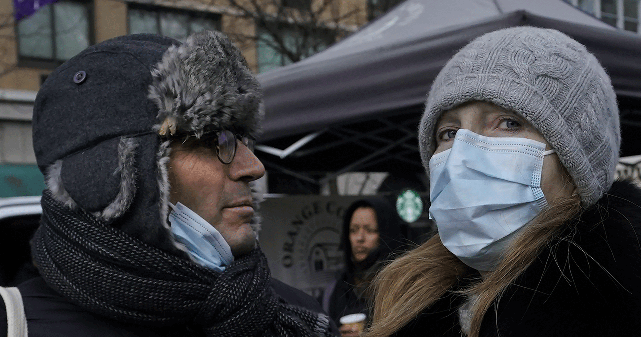 สหรัฐฯ พบผู้ติดเชื้อโควิด-19 โดยไม่รู้แหล่งติดเชื้อ 3 ราย