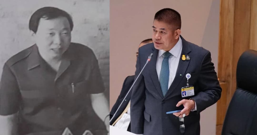 ชะตากรรมหลังศึกอภิปรายไม่ไว้วางใจ จาก สุชาติ ตันเจริญ ถึง ร.อ.ธรรมนัส