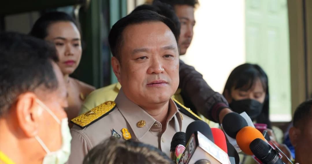 จ่อปรับแผนรับมือโควิด-19 อนุทิน เผยมีสต๊อกยาเพียงพอ