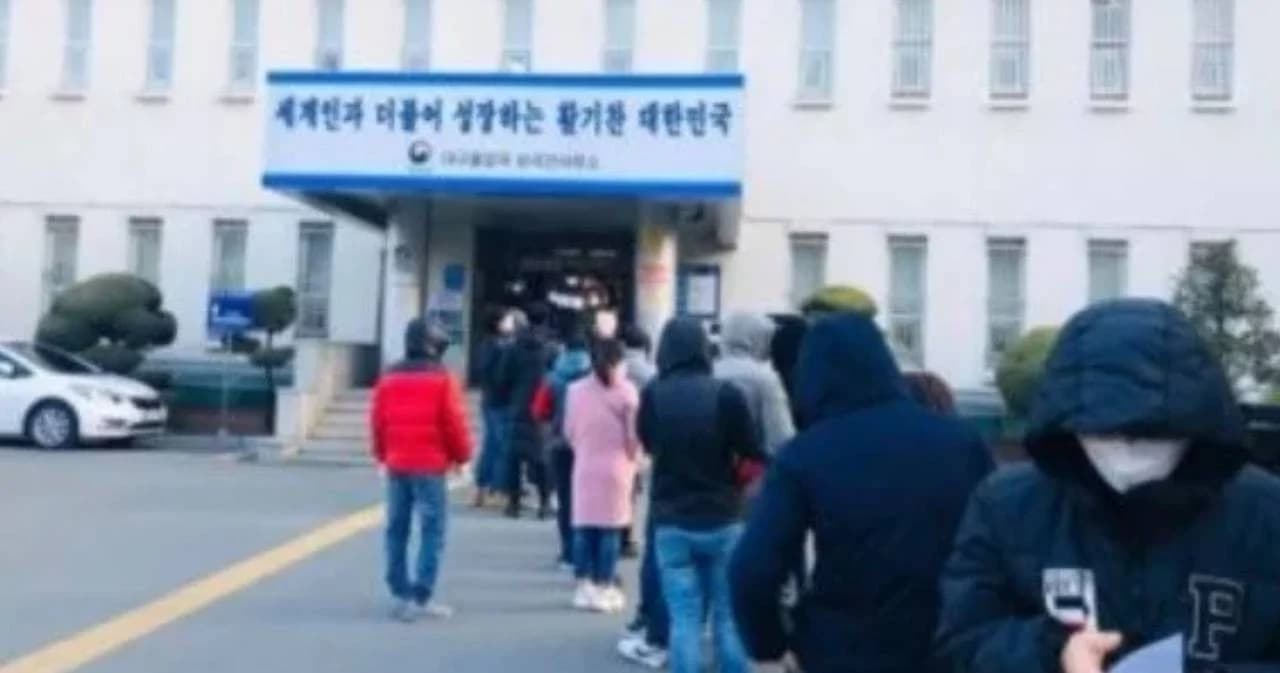 ก.ต่างประเทศ แจ้ง ผีน้อยในเกาหลีใต้ ให้แจ้งสมัครใจกลับไทยได้ถึง 30 มิ.ย. โดยไม่ถูกปรับ