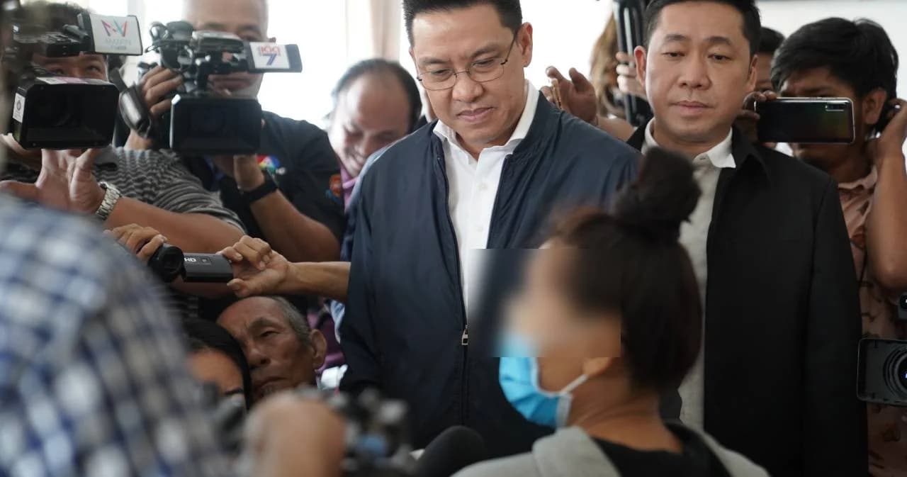 พุทธิพงษ์ บุุกจับสาวทวีตข่าวปลอม กุเรื่องมีผู้ติดเชื้อโควิด-19 ห้างดังย่านพระราม 9