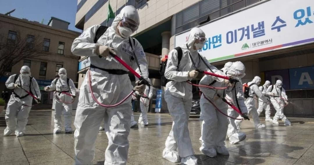 WHO ชี้โควิด-19 ในเกาหลีใต้-อิตาลี-อิหร่าน-ญี่ปุ่น สถานการณ์น่าห่วงที่สุด