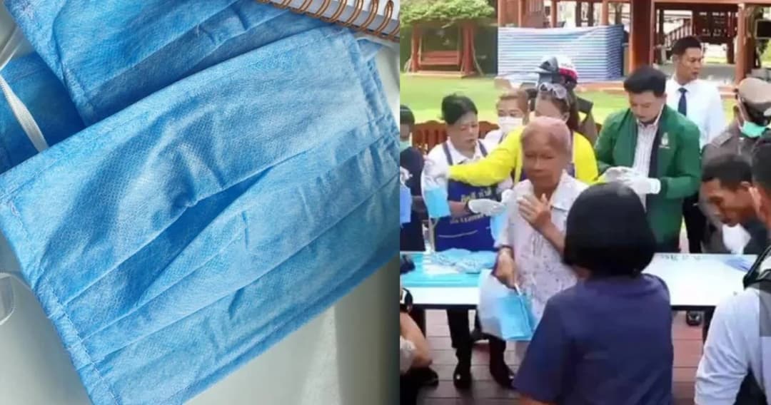 อ.อ๊อด ชี้หน้ากากอนามัย “สิระ” ยุ่ยง่ายเกิดไมโครพลาสติก สูดดมเสี่ยงโรคมะเร็ง