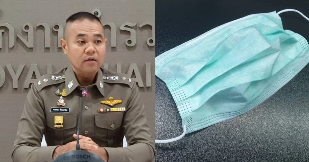 เอาผิดโทษหนักรีไซเคิล “หน้ากากอนามัย” เผยผลตรวจ 326 ร้าน ไม่เจอขายเกินราคา-กักตุนสินค้า