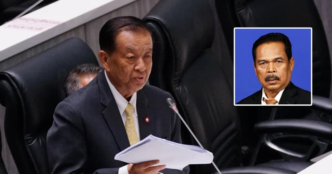 พรรคประชาชาติ ลงโทษ-บอยคอต “อนุมัติ ซูสารอ” ส.ส.ปัตตานีโหวตสวนมติฝ่ายค้าน