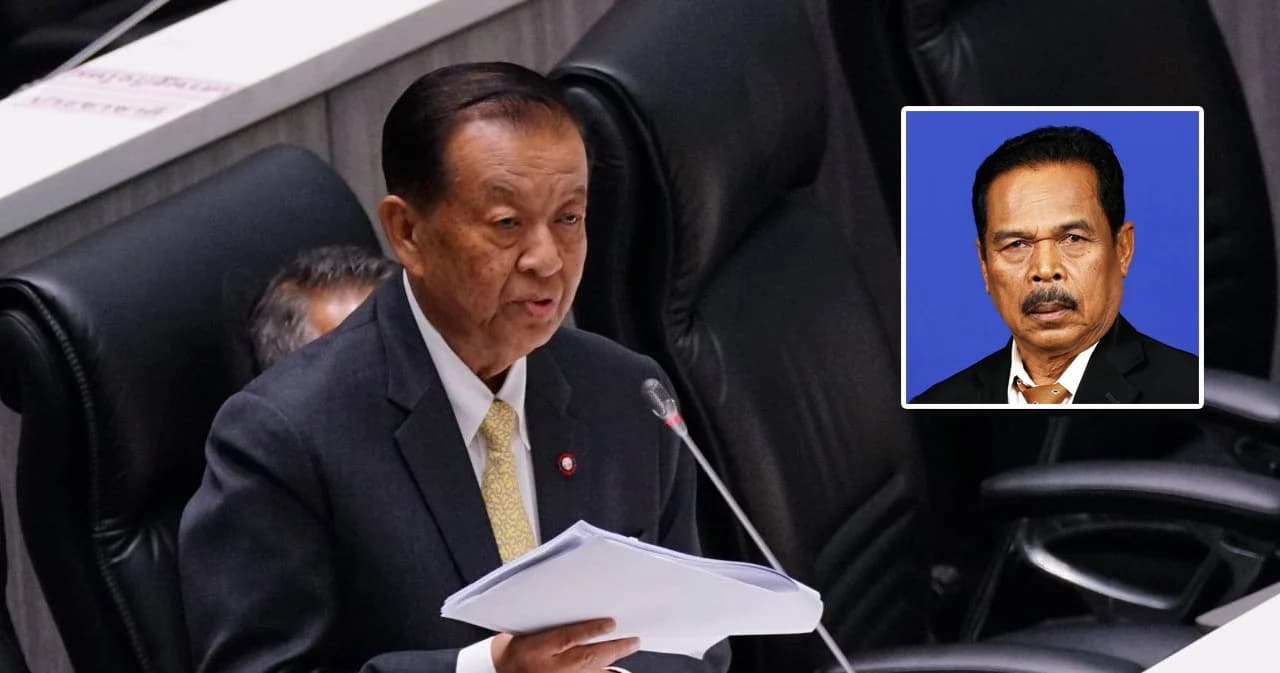 พรรคประชาชาติ ลงโทษ-บอยคอต “อนุมัติ ซูสารอ” ส.ส.ปัตตานีโหวตสวนมติฝ่ายค้าน