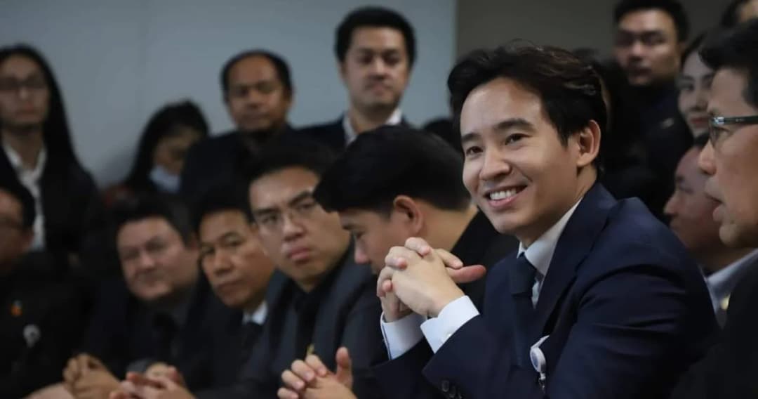 8 มี.ค. อดีตอนาคตใหม่นัดแถลงเปิดตัวพรรคใหม่ เชื่อ 55 ส.ส.ไปครบ