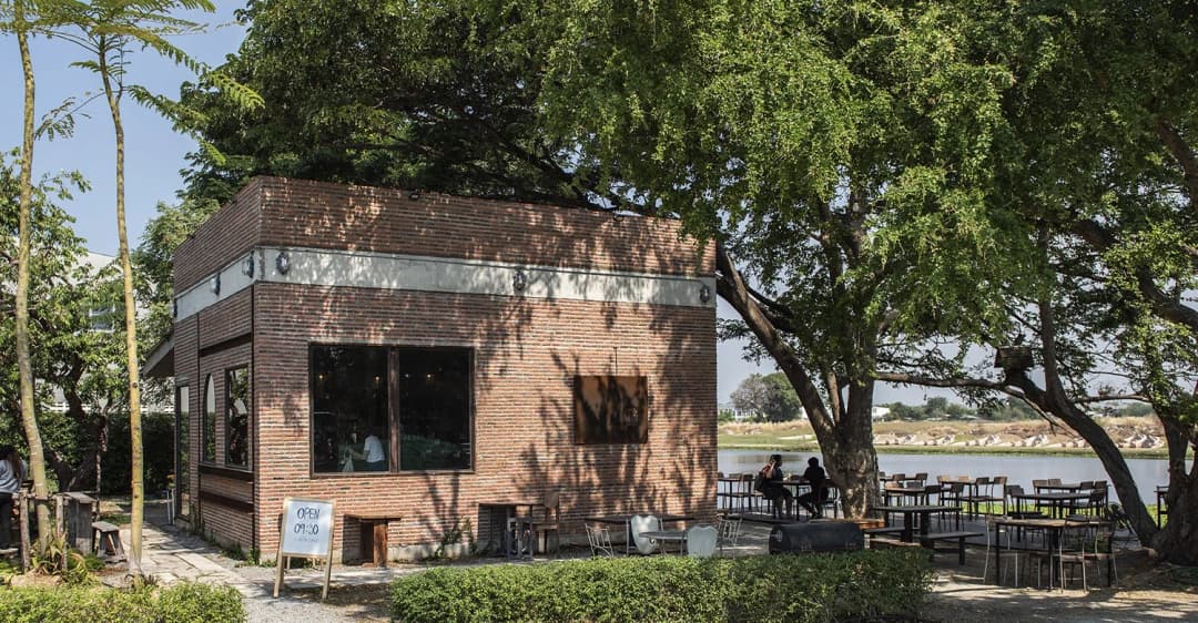 8 ไอเดียแต่งบ้านโชว์วัสดุยังไงให้ดิบดีจากร้าน Clay Crown