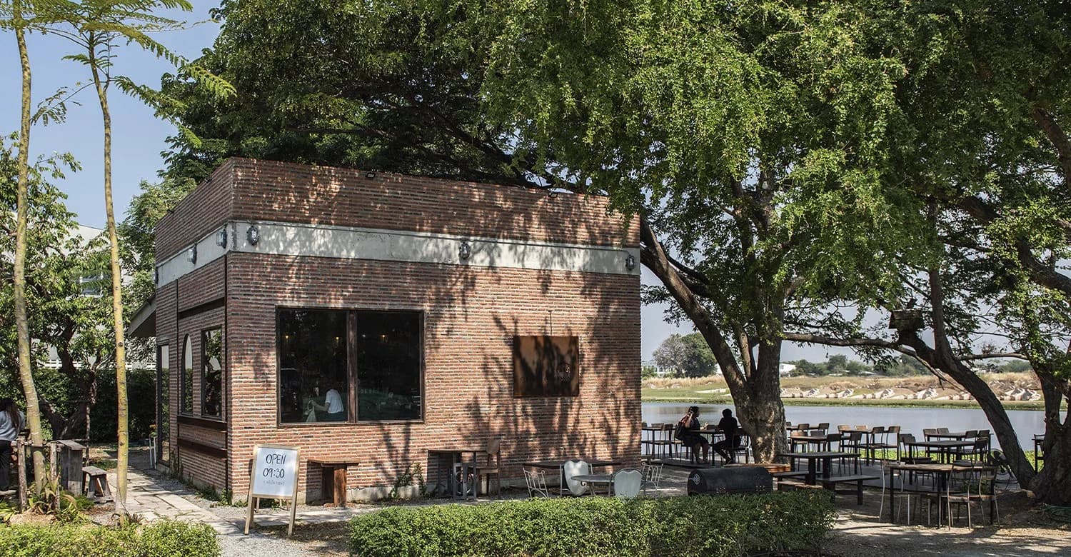 8 ไอเดียแต่งบ้านโชว์วัสดุยังไงให้ดิบดีจากร้าน Clay Crown