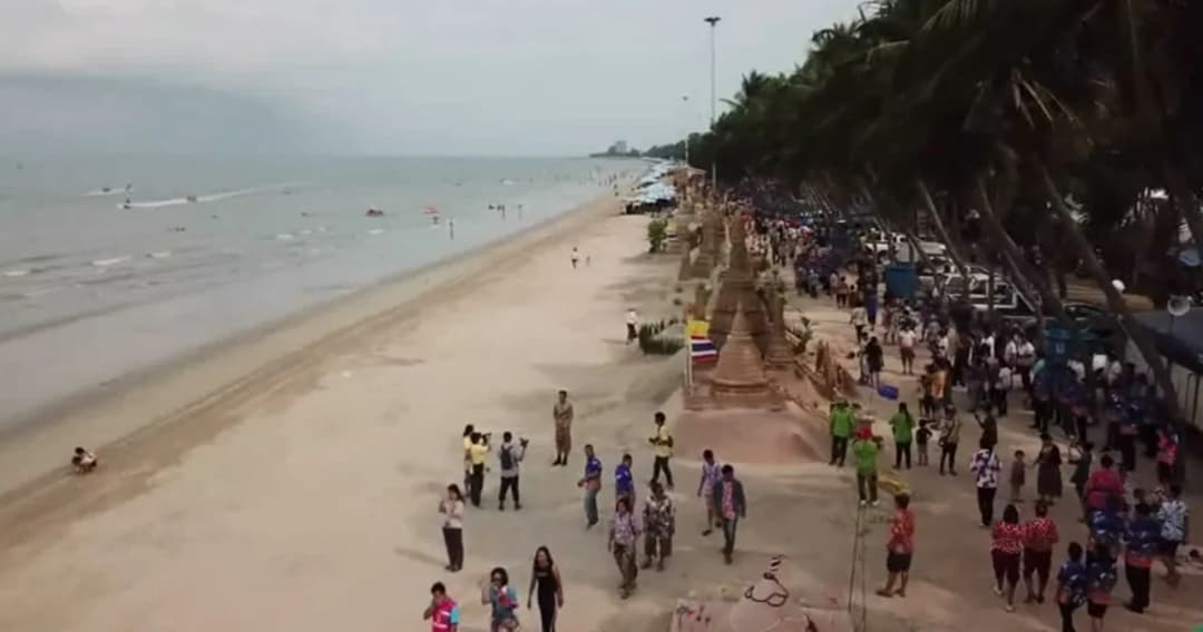 บางแสนประกาศงดจัดงานวันไหล-ขอนแก่นงดกิจกรรมสงกรานต์ ถ.ข้าวเหนียว