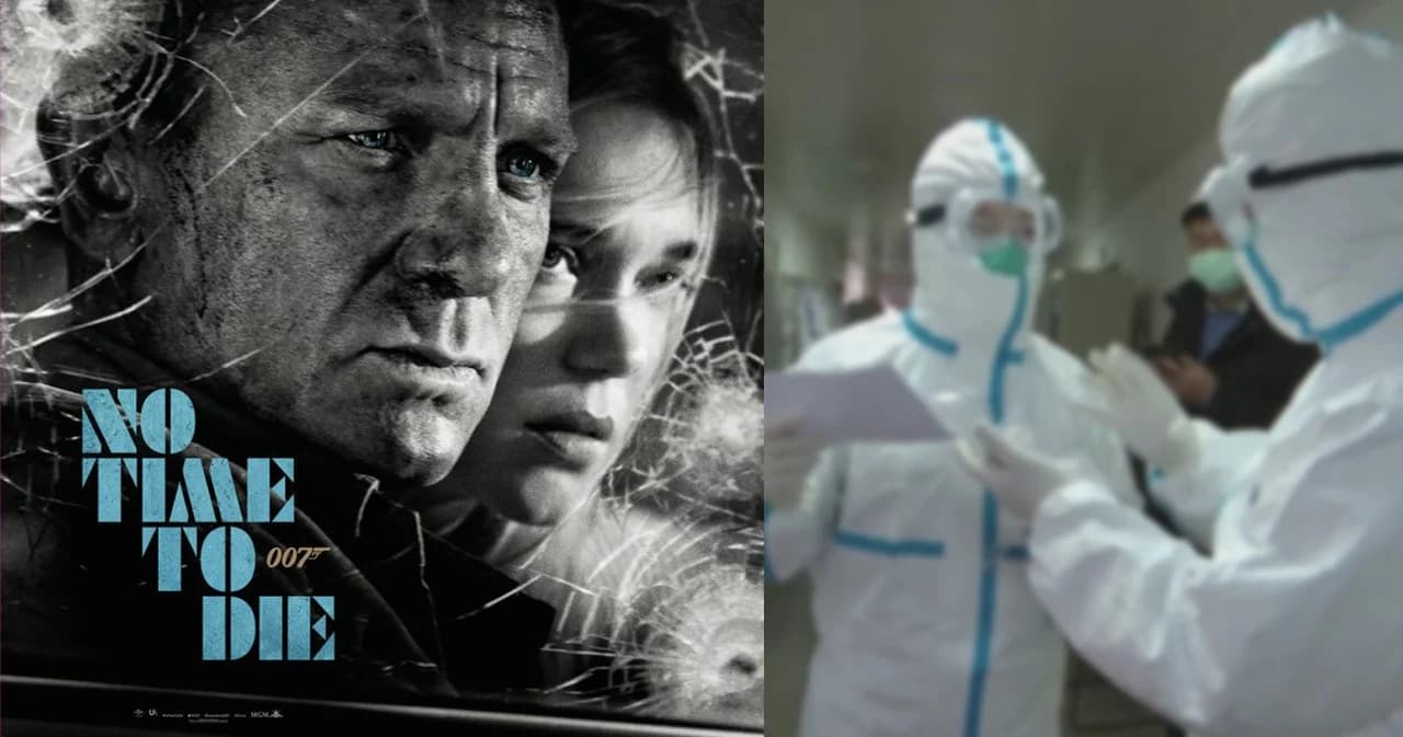 “007 No Time To Die” หนังฟอร์มยักษ์เรื่องแรกเลื่อนฉายทั่วโลก หนีโควิด-19