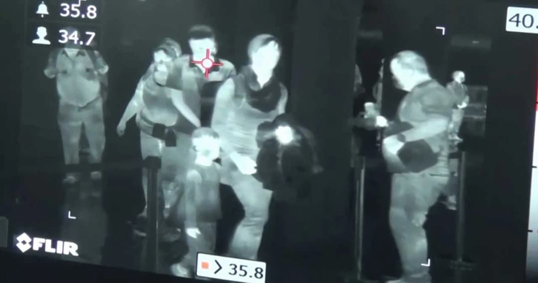 ทอท.คัดกรองพบแรงงานนอกระบบจากเกาหลี 9 รายมีอาการป่วยเข้าข่ายต้องสอบสวนสวนโรค